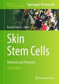 Abbildung von: Skin Stem Cells - Springer
