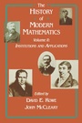 Cover: Institutions and Applications - Academic Press