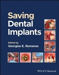 Cover: Saving Dental Implants - Wiley