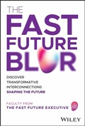 Cover: The Fast Future Blur - Wiley