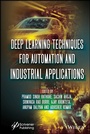 Cover: Deep Learning Techniques for Automation and Industrial Applications - Wiley