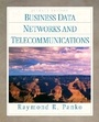 Cover: Business Data Networks and Telecommunications - Pearson