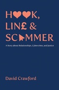 Cover: Hook, Line and Scammer - Austin Macauley Publishers