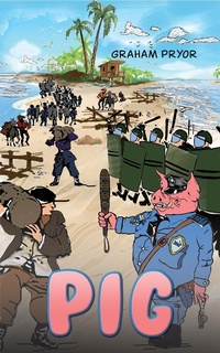 Enlarge image Cover: Pig - Austin Macauley Publishers