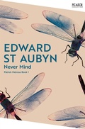 Cover: Never Mind - Picador