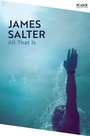 Cover: All That Is - Picador