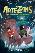 Cover: The Whispering World - Orion Children's Books