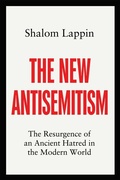 Cover: The New Antisemitism - Wiley