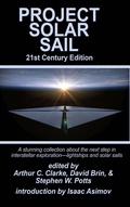 Cover: Project Solar Sail - Fantastic Books