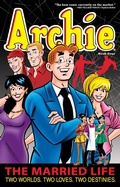 Cover: Archie: The Married Life Book 4 - Archie Comic Publications Inc