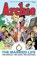 Cover: Archie: The Married Life Book 5 - Archie Comic Publications Inc