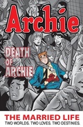 Cover: Archie: The Married Life Book 6 - Archie Comic Publications Inc