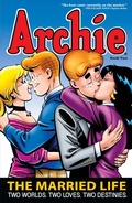 Cover: Archie: The Married Life Book 2 - Archie Comic Publications Inc