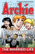 Cover: Archie: The Married Life Book 3 - Archie Comic Publications Inc