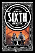 Cover: The Sixth Gun Omnibus Vol. 1 - Oni Press