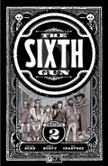 Cover: The Sixth Gun Omnibus Vol. 2 - Oni Press