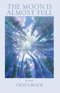 Cover: Moon is Almost Full - Autumn House Press
