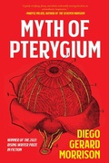 Cover: Myth of Pterygium - Autumn House Press
