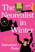 Cover: Neorealist in Winter - Autumn House Press