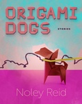 Cover: Origami Dogs - Autumn House Press