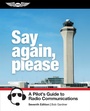Cover: Say Again, Please - Aviation Supplies & Academics Inc