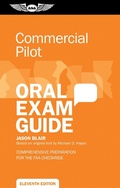 Cover: Commercial Pilot Oral Exam Guide - Aviation Supplies & Academics Inc