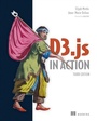 Cover: D3.js in Action, Third Edition - Simon + Schuster LLC
