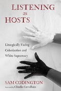 Cover: Listening as Hosts - Wipf and Stock Publishers