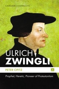 Cover: Ulrich Zwingli - Wipf and Stock Publishers