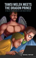 Cover: Tawsi Melek Meets the Dragon Prince - Austin Macauley Publishers