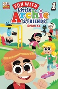 Cover: Fun with Little Archie & Friends Special - Archie Comic Publications Inc