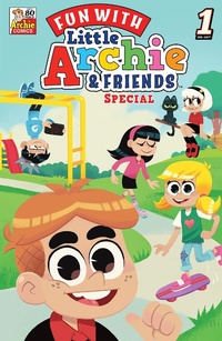 Enlarge image Cover: Fun with Little Archie & Friends Special - Archie Comic Publications Inc