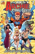 Cover: Best Archie Comic Ever (One-Shot) - Archie Comic Publications Inc