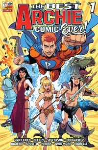 Enlarge image Cover: Best Archie Comic Ever (One-Shot) - Archie Comic Publications Inc