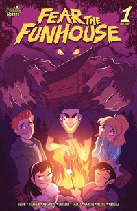 Enlarge image Cover: Fear the Funhouse (One-Shot) - Archie Comic Publications Inc