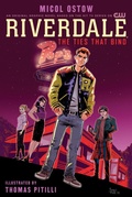 Cover: Riverdale: The Ties That Bind OGN - Archie Comic Publications Inc