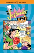 Cover: Jughead's Diner - Archie Comic Publications Inc