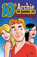 Cover: Archie Wedding: 10 Years Later - Archie Comic Publications Inc