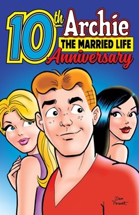 Enlarge image Cover: Archie Wedding: 10 Years Later - Archie Comic Publications Inc