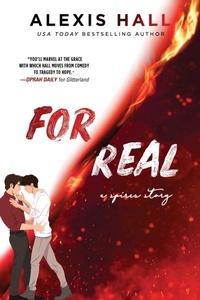 Enlarge image Cover: For Real - Sourcebooks