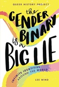 Cover: The Gender Binary Is a Big Lie - Zest Books