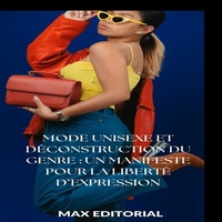Abbildung von: Mode unisexe et déconstruction du genre : un manifeste pour la liberté d'expression - Publishdrive