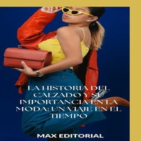 Abbildung von: La historia del calzado y su importancia en la moda: un viaje en el tiempo - Publishdrive