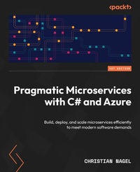 Abbildung von: Pragmatic Microservices with C# and Azure - De Gruyter