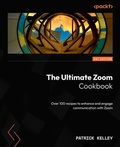 Cover: The Ultimate Zoom Cookbook - Packt Publishing