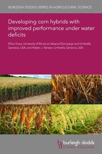 Abbildung von: Developing corn hybrids with improved performance under water deficits - Burleigh Dodds Science Publishing