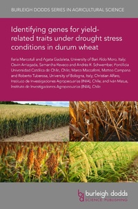 Abbildung von: Identifying genes for yield-related traits under drought stress conditions in durum wheat - Burleigh Dodds Science Publishing