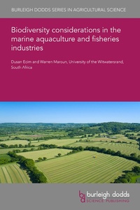 Abbildung von: Biodiversity considerations in the marine aquaculture and fisheries industries - Burleigh Dodds Science Publishing