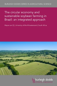 Abbildung von: The circular economy and sustainable soybean farming in Brazil: an integrated approach - Burleigh Dodds Science Publishing