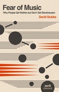 Cover: Fear of Music - Zero Books